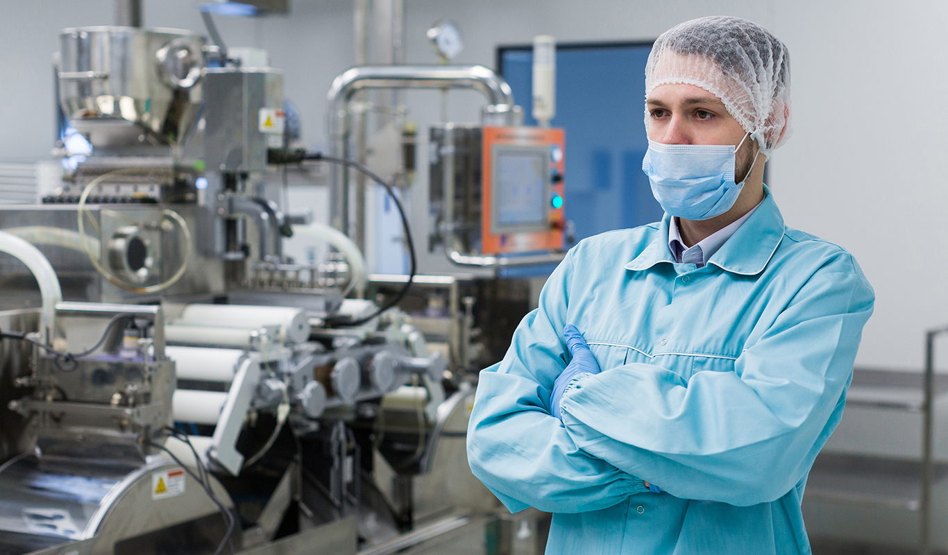 Automation in Pharmaceutical Plants